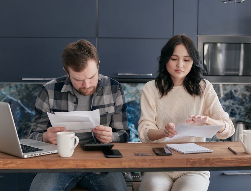 O método dos envelopes para controlar o orçamento